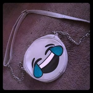 Emoji purse